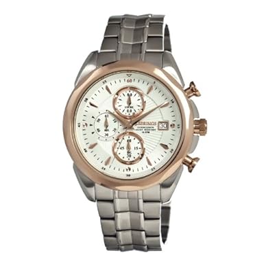 J.Springs BFD069 quartz men's chronograph watch
