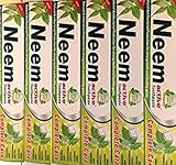 Neem Active Toothpaste- 200g X 6