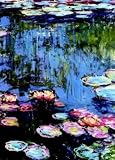 Monet Water Lilies Notebook (Decorative Notebooks)