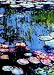Monet Water Lilies Notebook (Decorative Notebooks)