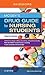 Mosby’s Drug Guide for Nursing Students - E-Book