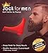 Beard Shaper Styling Comb Template Tool By Jack for men