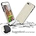 iPhone 8 Plus Case, iPhone 7 Plus Case, B BELK [Air To Beat] Non Slip Soft Wood Slim Bumper, Scratch Resistant Grip Ultra Light TPU Snap Back Cover with Rubber Corner for Apple iPhone 8 Plus/7 Plus