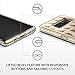 Ringke Air Prism Glitter Compatible with Galaxy Note 8 Case Sparkle Stylish Pattern Full-Body Textured Protective Drop Resistant Cover for Galaxy Note8 - Glitter Clear