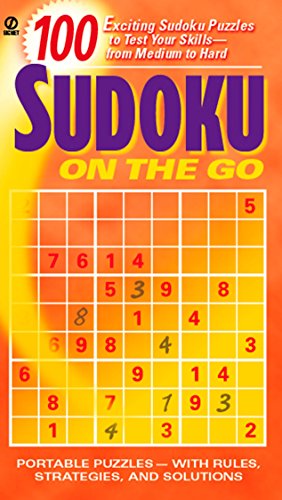 Expert Choice For Sudoku On The Go All Next