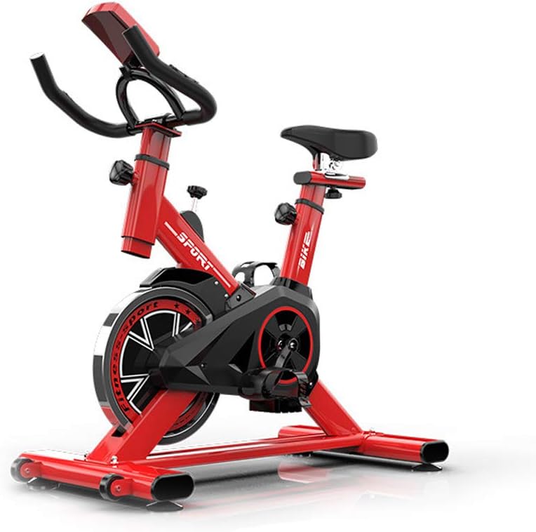 YMXLXL F-Bike And F-Rider, Fitness Bike And Ab Trainer, Sporting Equipment, Ideal Cardio Trainer,Red