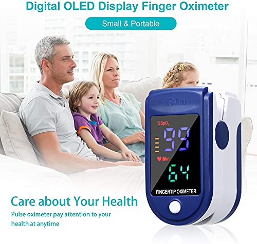 Blood Oxygen Monitor