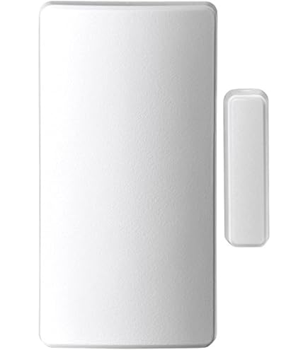 thumbnail image 2 of Napco Gemini GEM-TRANS2 Wireless Window/Door Security Transmitter - White 2 of 13