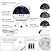 Night lights For Kids Night Lighting Lamp Projector Lamp Household Lamps Decorative Lighting Lamps Baby Nursery Light Mood Night Lamp For Baby Kids Children Girls Boys Adults Girlfriend Bedroom