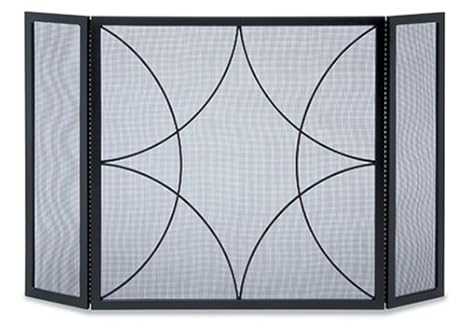Napa Forge Pilgrim Home And Hearth 19222 Forged Diamond Tri Panel
