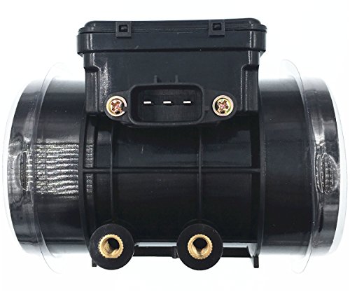 HZTWFC Mass Air Flow Sensor Meter MAF E5T52071 FP39-13-215 Compatible for Mazda Miata Protege For Chevrolet Tracker For Suzuki Vitara