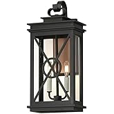 Maxim Yorktown VX - 2 Light Outdoor Wall Mount-21.5 Inches Tall and 10 Inches Wide