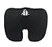Coccyx Seat Cushion for Back Support - Relief Pillow for Office Chair Or Car