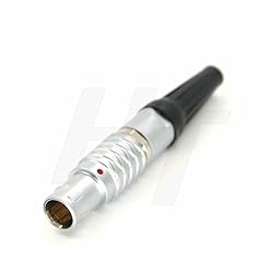 HangTon FGG 1B 7 Pin Circular Electrical Connector