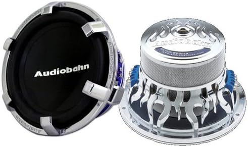 audiobahn 10 subwoofer