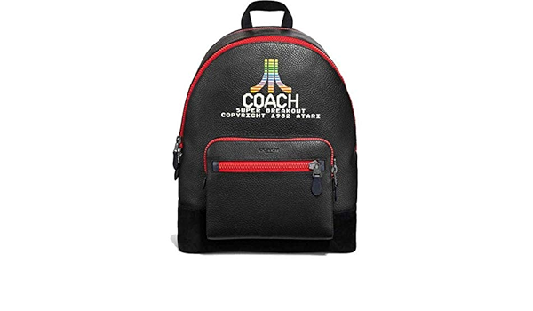 coach atari backpack