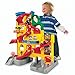 Fisher-Price Little People Wheelies Stand 'n Play Rampway