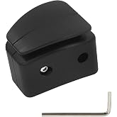 LVOUP Pedal Pad Extender 1.5" Clutch w/Manual Transmission | Compatible for Ford Mustangs Shelby Roush Saleen 1994-2023