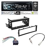 PIONEER CAR STEREO RADIO CD PLAYER DASH INSTALL MOUNT HARNESS ANTENNA FOR CADILLAC CHEVROLET GMC