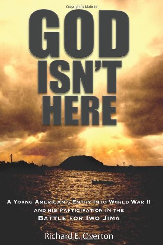 God Isn't Here by Richard E Overton