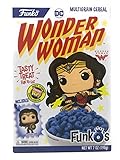 POP! Cereal: Funko-O's - Wonder Woman