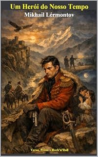 Livro Um Herói do Nosso Tempo (com notas)