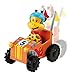 Fisher-Price Julius Jr. Pullback Racer - Clancy's Get-Up-&-Go Kart