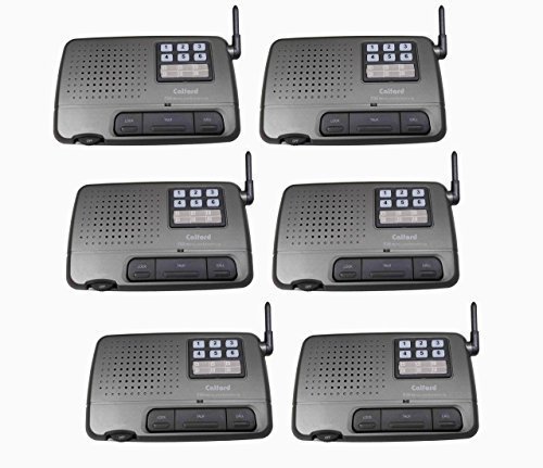 6 channel intercom system station Fm Wireless Buy : 6 channel Special Digital 6