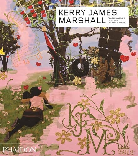 Kerry James Marshall: Look See: Storr, Robert, Marshall, Kerry