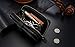 iPhone 6s Case,iPhone 7 Case,iPhone 8 Case,iPhone6 iPhone7 iPhone8 Wallet for Women/Men/Girls Zipper Leather Detachable Magnetic Cases Purse Clutch Removable Case with Flip Credit Card Holder Cover
