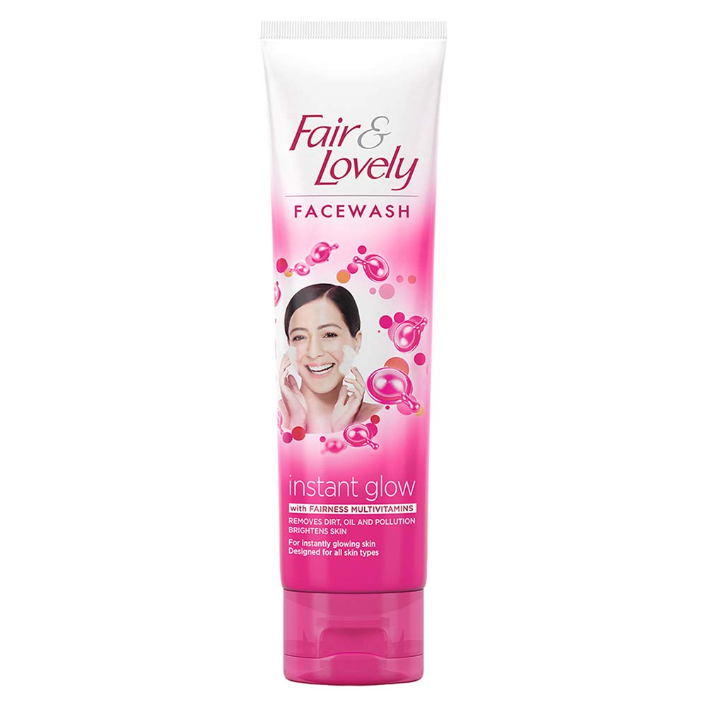 fair and lovely multivitamin facial foam