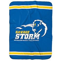 Southeastern Oklahoma State Savage Storm Primary