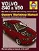 Volvo S40 and V50 Petrol and Diesel Service and Repair Manual (Haynes Service and Repair Manuals)