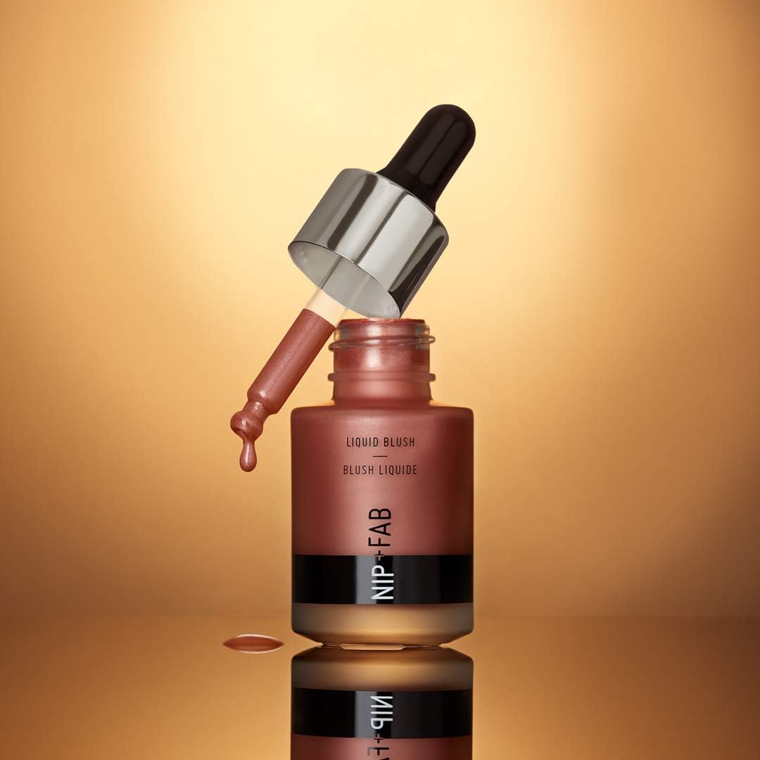 nip fab liquid blush