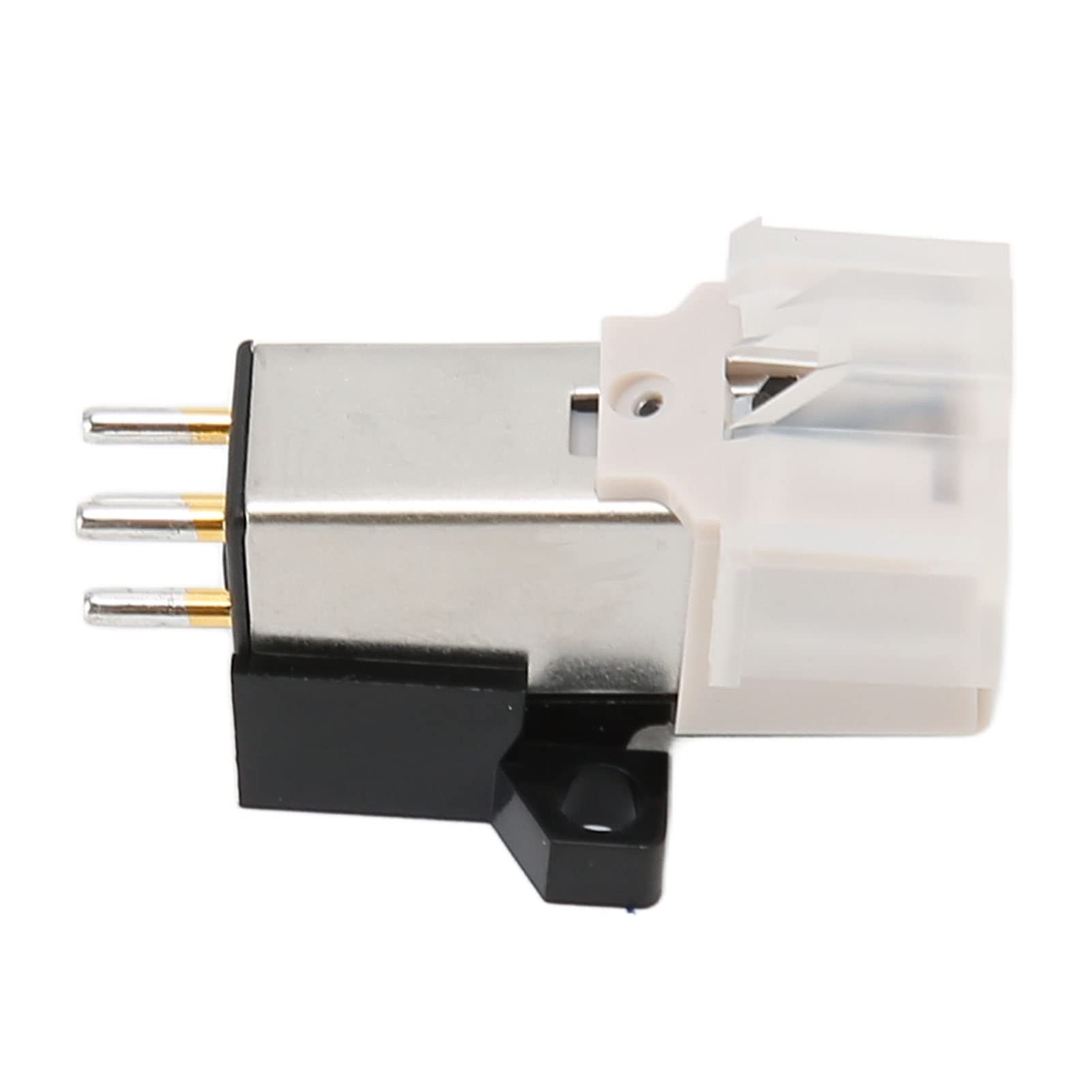 AT 3600L Retro Record Player Cartridge, Delicate Sound, Compact and Portable, Design, More Accurate Magnetic Cartridge, Full and Flexible Low Frequency, Suitable for