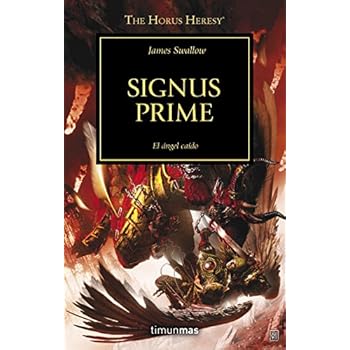 Signus Prime - Número 21 (The Horus Heresy) Signus Prime - Número 21 (The Horus Heresy)