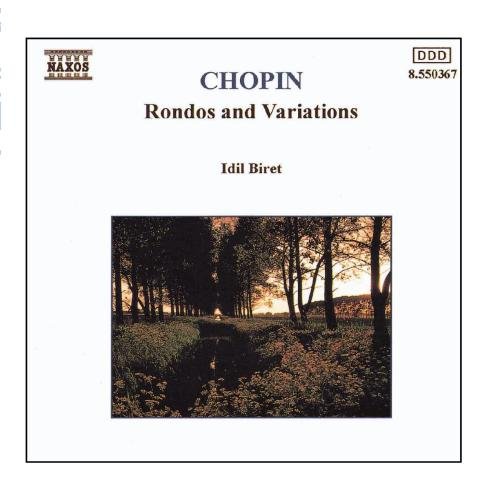 UPC 730099536721, Chopin: Rondos And Variations