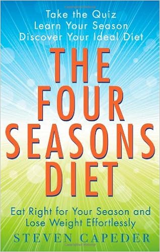 Ebook Lataa Ilmaiseksi Kindle The Four Seasons Diet - 
