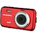 Bell+Howell DC5-R 5MP Digital Camera with 1.8-Inch LCD (Red)