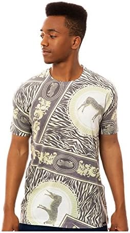 ROOK Mens The Many of Us Graphic T-Shirt Multi XL