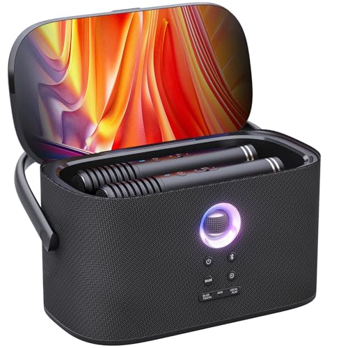 Ikarao Shell S2 Karaoke Machine