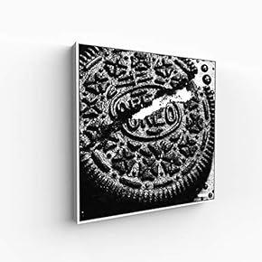 Canvas Wall Art for Living Room, Bedroom Silence Framed Canvas Prints for Home Decoration Ready to Hang - 16x16 inches