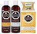 Hask Coconut Milk & Organic Honey Haircare Set with Superior Shea Butter