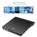 External DVD Drive, Govee USB 3.0 CD Drive for Windows/Mac OS/Linux, Portable CD DVD +/-RW Burner Writer CD ROM External CD DVD Drive High Speed USB CD Drive for Laptop PC MacBook Air/Pro