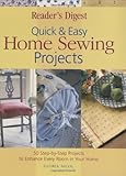Image de Quick and Easy Home Sewing Projects