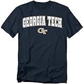 Official Collegiate Arch Logo Unisex Adult T Shirt Collection 2