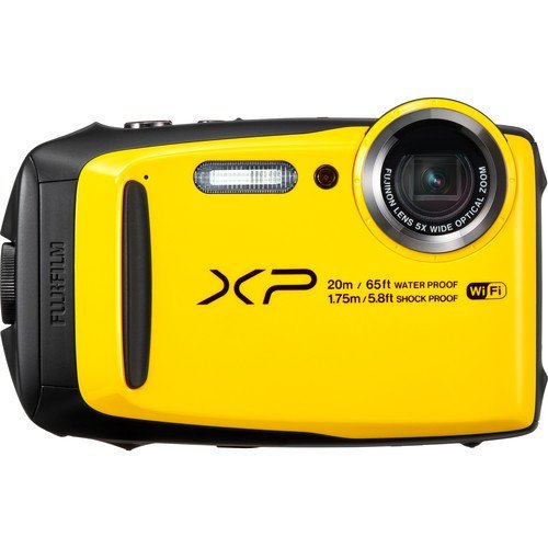 Fujifilm FinePix XP120 Digital Camera