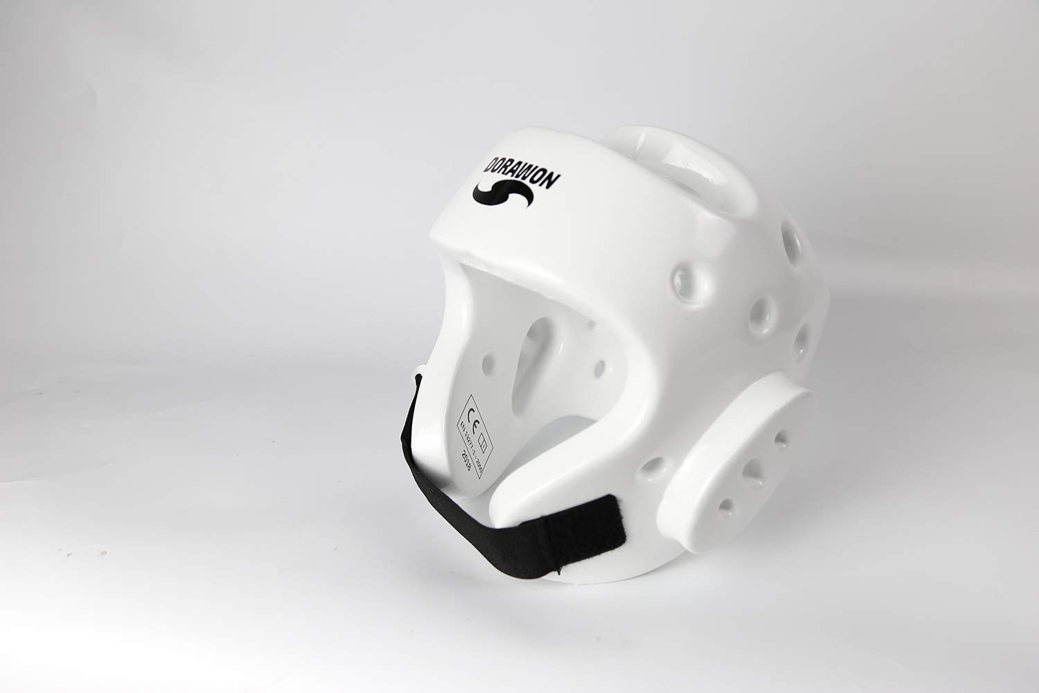 Dorawon Seoul Unisex Protective Helmet, unisex, Z01Z0Séoul667Blanc, white, Size: XL