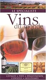 Vins du monde