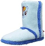 My Little Pony Rainbow Dash Boot Slippers